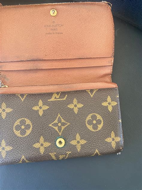 louis vuitton wallet canada price